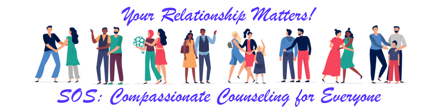 Compassionate counseling for everyone