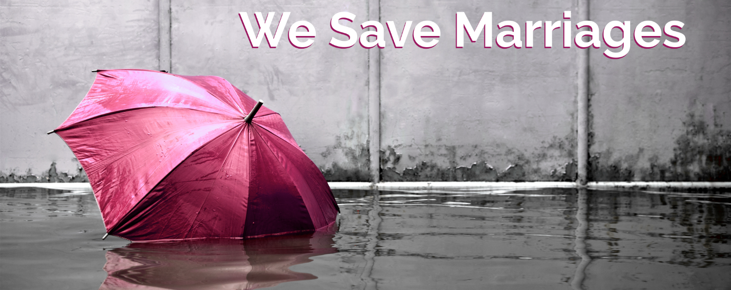 We Save Marriages